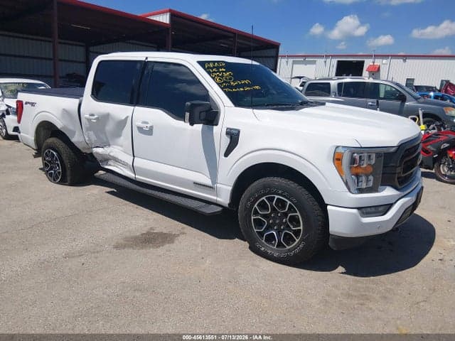 2022 FORD F-150 XLT - 1