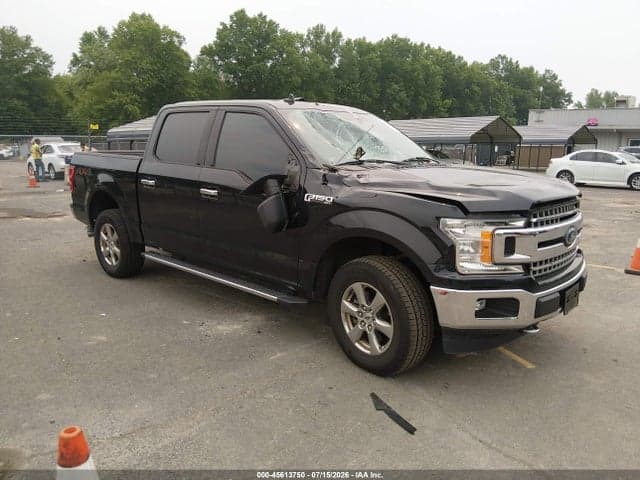 2019 FORD F-150 XLT - 1