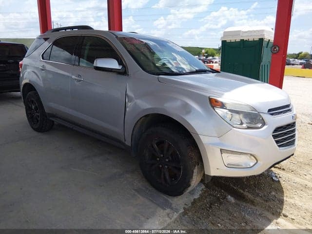 2017 CHEVROLET EQUINOX LT - 1