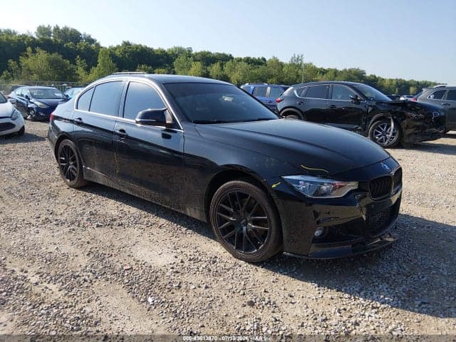 2017 BMW 330I XDRIVE - 1