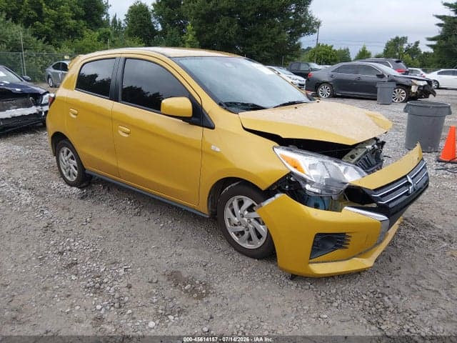 2021 MITSUBISHI MIRAGE CARBONITE EDITION/ES/LE - 1