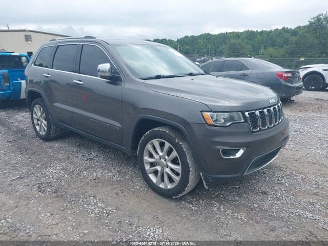 2017 JEEP GRAND CHEROKEE LIMITED - 1