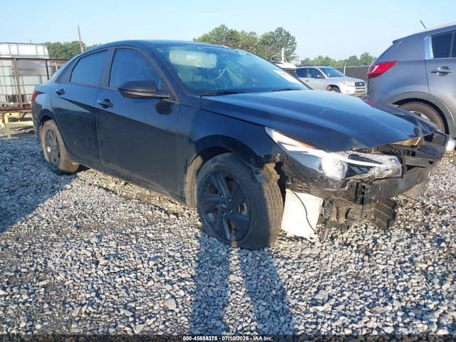2023 HYUNDAI ELANTRA SEL - 1