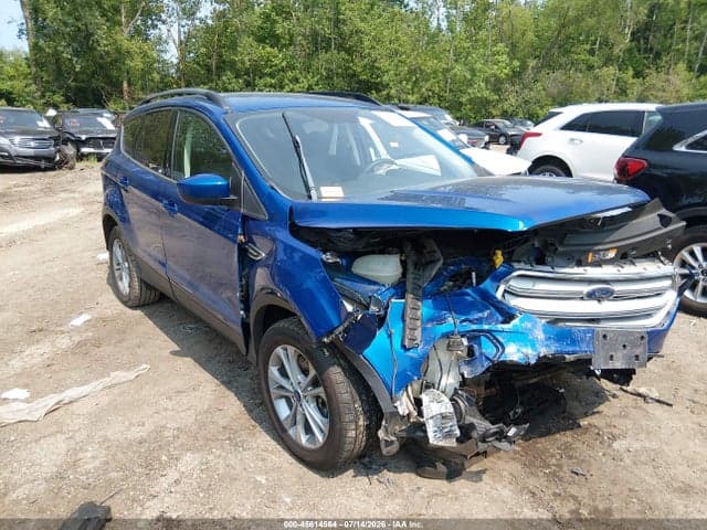 2018 FORD ESCAPE SE - 1