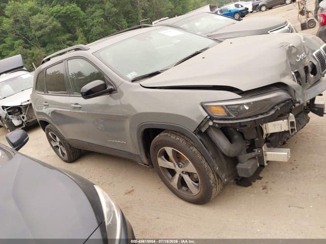 2022 JEEP CHEROKEE LIMITED 4X4 - 1