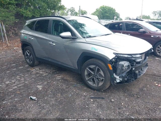 2025 HYUNDAI TUCSON SEL - 1