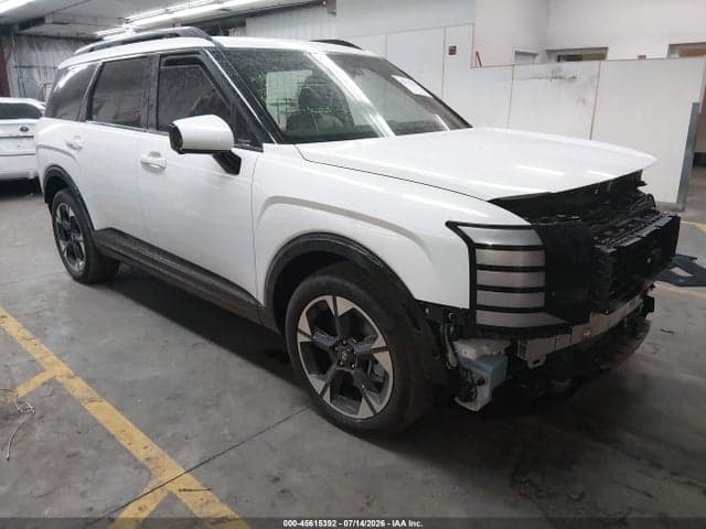 2026 HYUNDAI PALISADE HEV LIMITED - 1