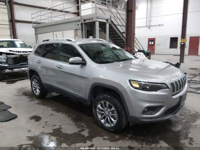2019 JEEP CHEROKEE LATITUDE PLUS 4X4 - 1