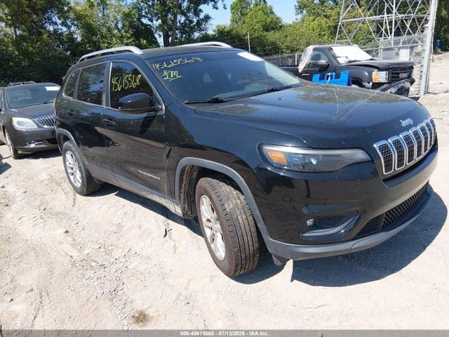 2019 JEEP CHEROKEE LATITUDE 4X4 - 1