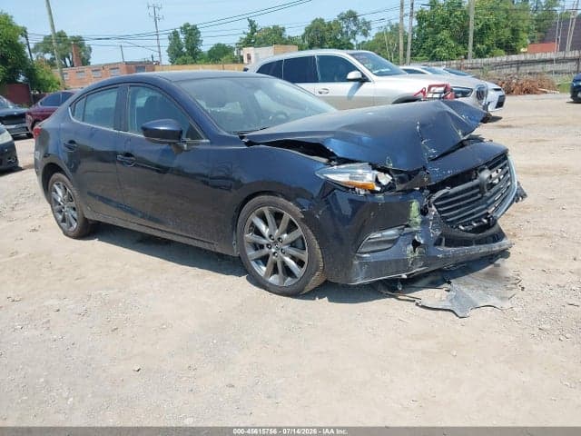 2018 MAZDA MAZDA3 TOURING - 1