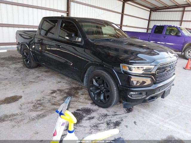 2022 RAM 1500 LIMITED 4X4 5'7 BOX - 1