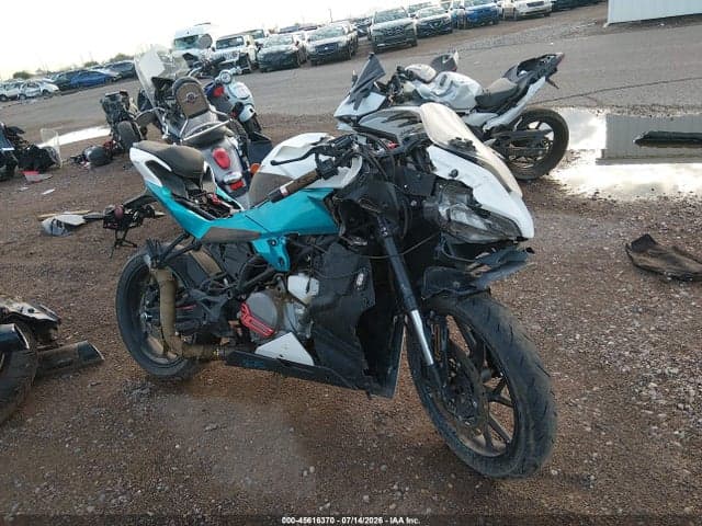 2022 CF MOTO 300NK - 1