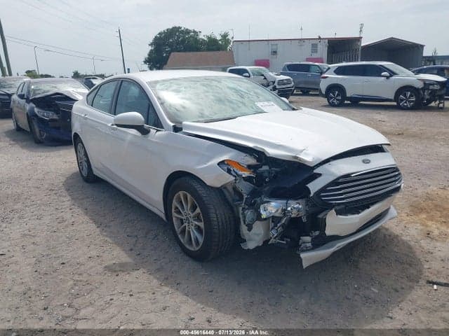 2017 FORD FUSION SE - 1
