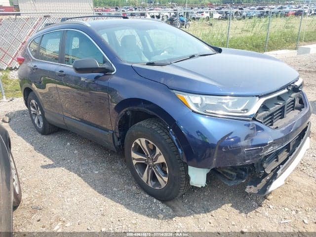 2018 HONDA CR-V LX - 1