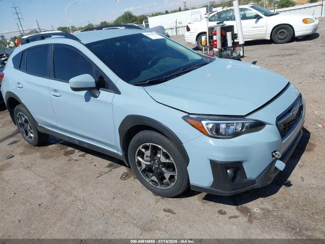 2020 SUBARU CROSSTREK PREMIUM - 1