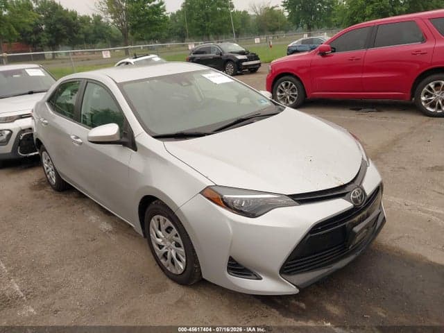 2018 TOYOTA COROLLA LE - 1