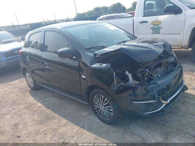 2017 MITSUBISHI MIRAGE ES - 1