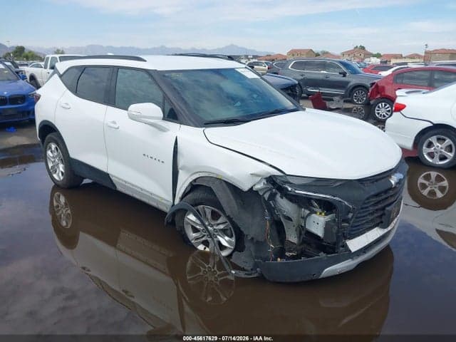 2019 CHEVROLET BLAZER - 1