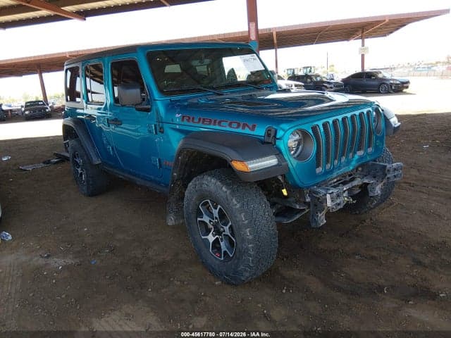 2019 JEEP WRANGLER UNLIMITED RUBICON 4X4 - 1