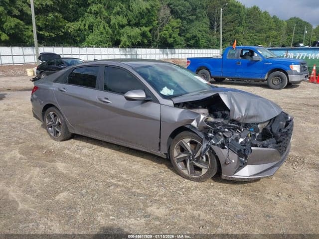 2023 HYUNDAI ELANTRA SEL - 1