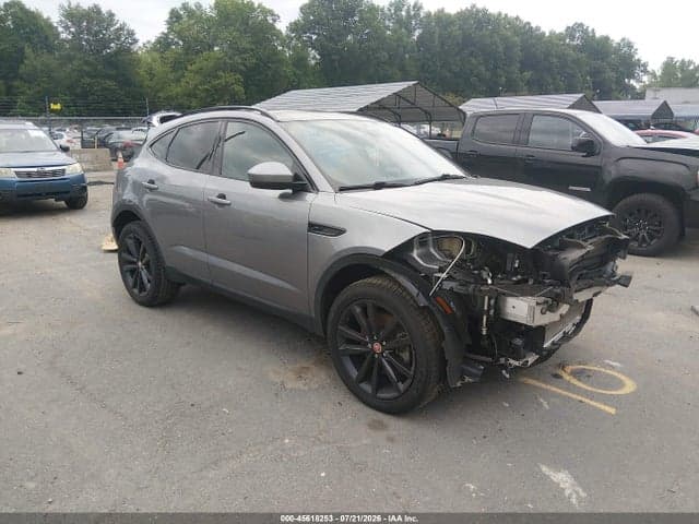 2022 JAGUAR E-PACE SE P250 AWD AUTOMATIC