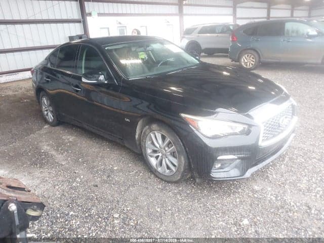 2018 INFINITI Q50 2.0T PURE - 1