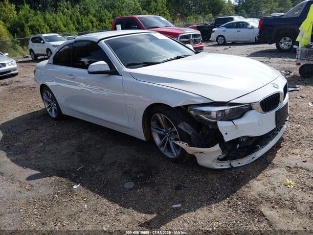 2018 BMW 430I - 1