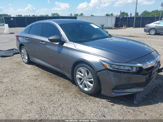 2020 HONDA ACCORD LX - 1
