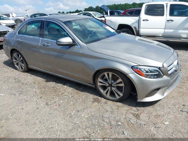 2020 MERCEDES-BENZ C 300 - 1