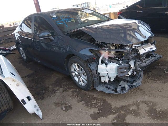 2025 TOYOTA CAMRY LE - 1