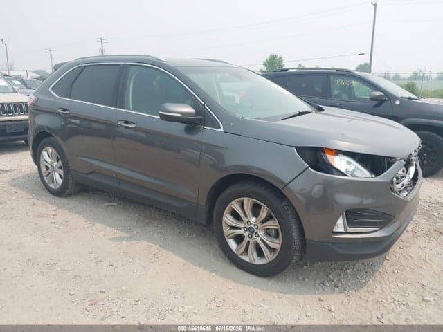 2020 FORD EDGE TITANIUM - 1