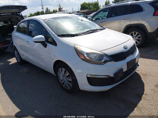 2017 KIA RIO LX - 1