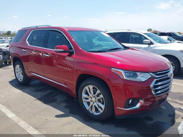 2019 CHEVROLET TRAVERSE HIGH COUNTRY - 1