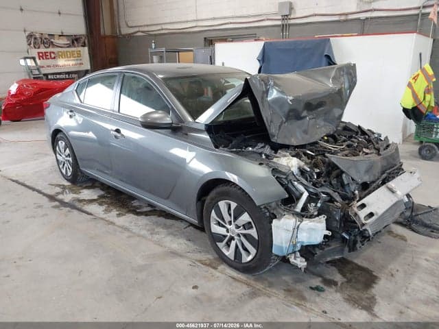 2020 NISSAN ALTIMA S FWD - 1