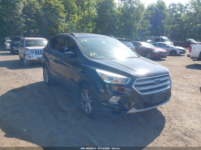 2017 FORD ESCAPE SE - 1
