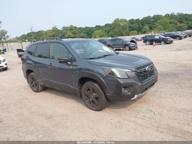 2022 SUBARU FORESTER WILDERNESS - 1