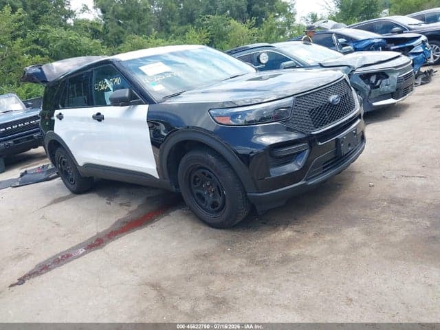 2023 FORD POLICE INTERCEPTOR UTILITY - 1