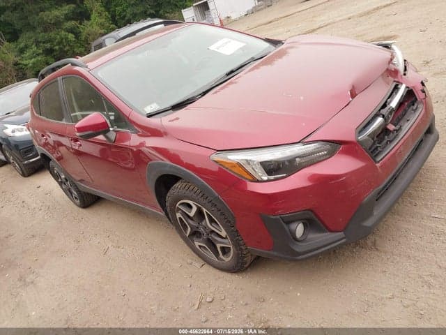 2019 SUBARU CROSSTREK 2.0I LIMITED - 1