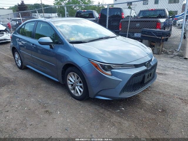 2020 TOYOTA COROLLA LE - 1