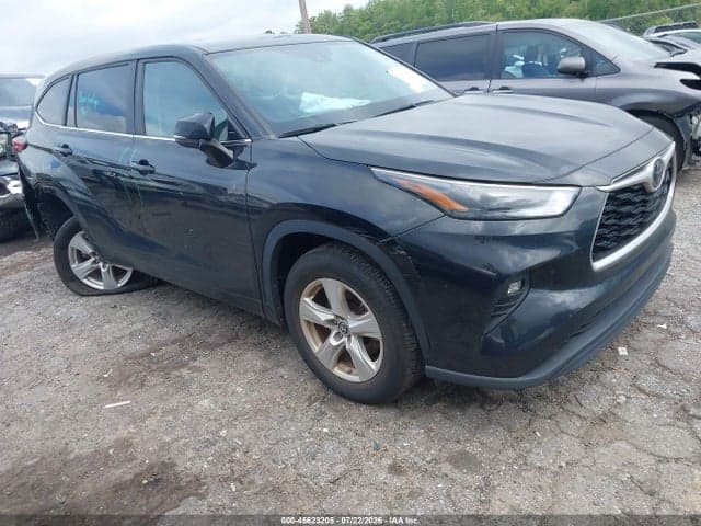 2023 TOYOTA HIGHLANDER LE FWD LE - 1