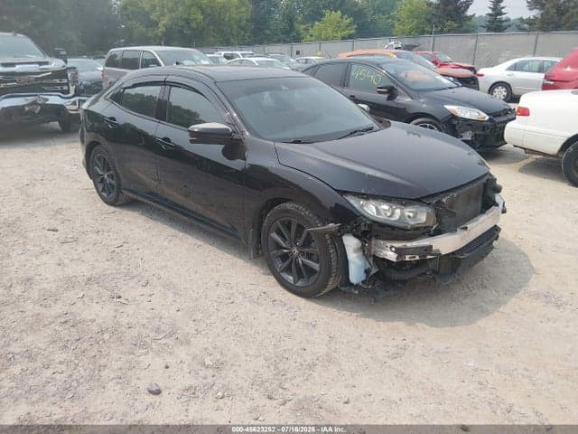 2020 HONDA CIVIC EX-L - 1