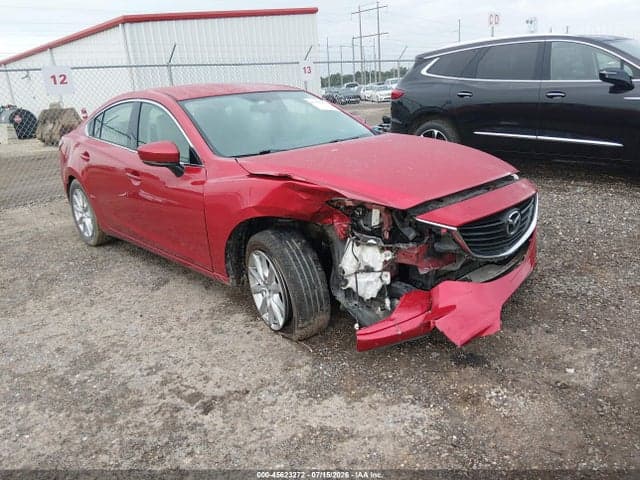 2017 MAZDA MAZDA6 SPORT - 1