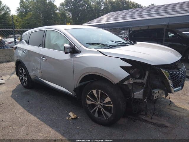 2019 NISSAN MURANO S - 1