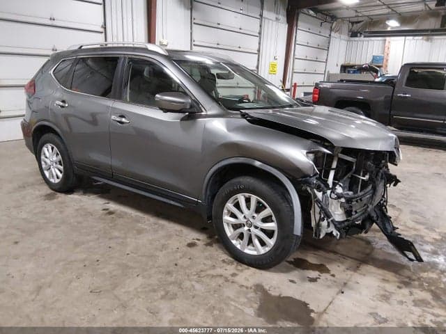 2018 NISSAN ROGUE SV - 1