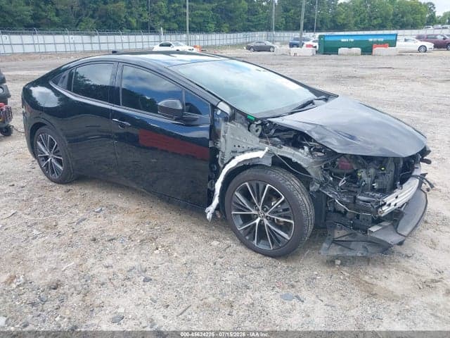 2023 TOYOTA PRIUS XLE - 1
