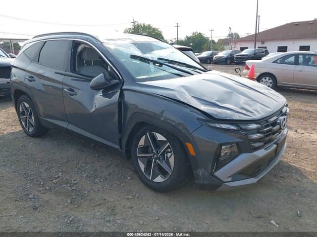 2026 HYUNDAI TUCSON HYBRID SEL - 1