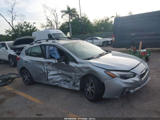 2019 SUBARU IMPREZA 2.0I LIMITED - 1