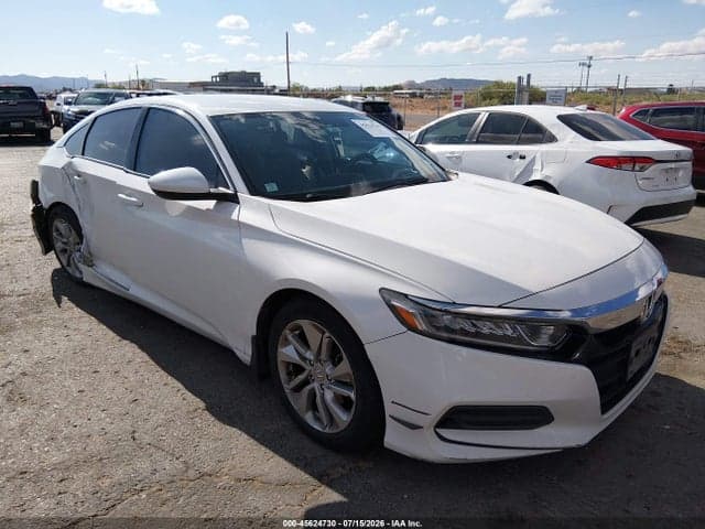 2018 HONDA ACCORD LX - 1
