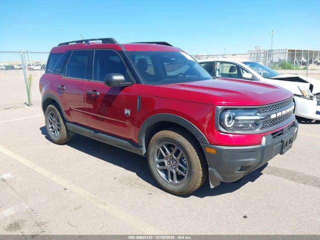 2025 FORD BRONCO SPORT BIG BEND - 1