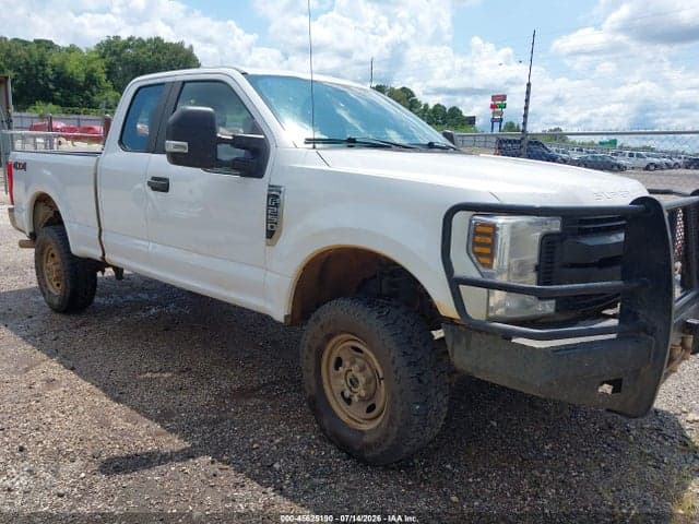 2019 FORD F-250 XL - 1